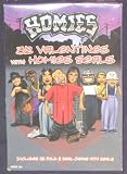 Homies 32 Valentines with Seals