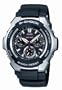 Casio Men's G1000-1A G-Shock Analog Chronograph Watch