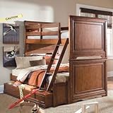 Lea Industries Elite Classics Twin over Full Bunk Bed - ADL3256