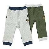 【アウトレット】 La Chiave ロングパンツ (80～130cm) キムラタンの子供服 グレー 95 ( 53363x53563-154 )