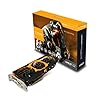Sapphire Radeon TOXIC R9 270X 2GB GDDR5 DVI-I/DVI-D/HDMI/DP with Boost (UEFI) PCI-Express Graphics Card 11217-02-40G