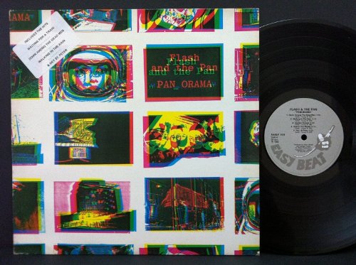 Flash & The Pan - Pan-Orama - Zortam Music