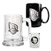 New Jersey Nets 15 Oz. Tankard, 15 Oz. Ceramic Mug & 2 Oz. Shot Glass NBA Gift Set