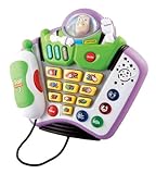 Vtech - Toy Story 3 - Buzz Lightyear Talk and Teach Phone