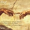 Liszt: A La Chapelle Sixtine; Six Preludes and Fugues; Fantaise and Fugue in G minor