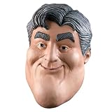 Jay Leno Funny Motor Mouth Mask
