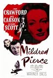 Mildred Pierce - Movie Poster - 27 x 40