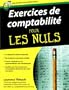 Exercices de comptabilit�  pour les Nuls