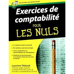 Exercices de comptabilit� pour les nuls
