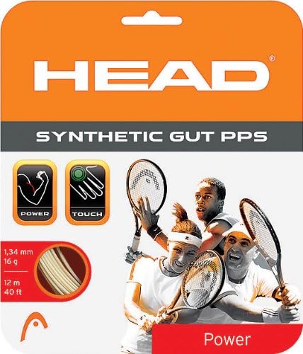 Head Synthetic Gut PPS Tennis String