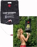  : Solardusche Campingdusche Dusche 20 Liter