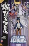  : Zatanna DC Super Heroes Justice League Unlimited Action Figure