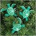 Sea Turtle Party String Lights 8.5' L