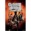 Professionally Framed Guitar Hero (Legends of Rock) Video Game Poster Print - 24x36 with RichAndFramous Black Wood Frame