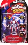 Power Ranger Operation Overdrive - Gyro Launcher Red Ranger