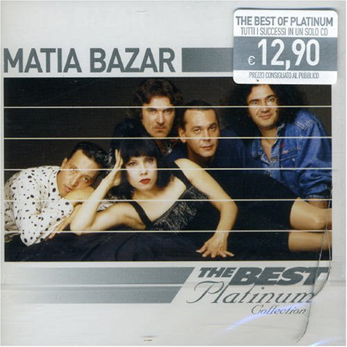 Matia Bazar - Vacanze romane Lyrics - Zortam Music