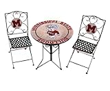 IMAGE OF Mississippi State University Bistro Set