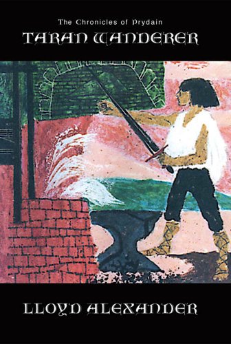 Taran Wanderer (The Chronicles Of Prydain Book 4)