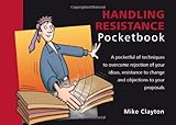 The handling resistance pocketbook