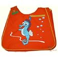 Cartoon beach swimming shoulder bag