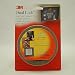 3M Dual Lock Low Profile Reclosable Fastener 5/8-Inch-by-10-Foot, Clear