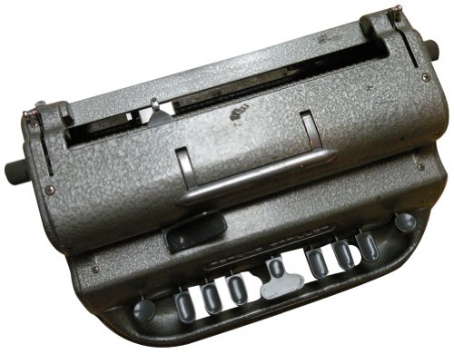 Refurbished Perkins Brailler