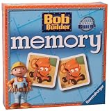 Ravensburger Bob the Builder Memory Game