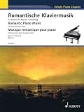 Produkt-Bild: Romantische Klaviermusik: 23 St&uuml;cke f&uuml;r Klavier vierh&auml;ndig. Band 2. Klavier 4-h&auml;ndig. (Schott Piano Classics)