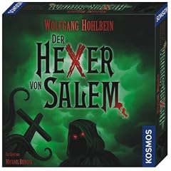 Kosmos 6904890 Der Hexer von Salem