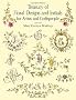 Treasury of Floral Designs and Initials for Artists and Craftspeople (Dover Pictorial Archives)