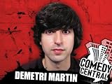 Demetri Martin