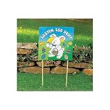 Easter Egg Hunt Yard Sign