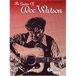 The Guitar of Doc Watson book cover