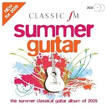 Classic FM - Summer Guitar