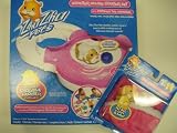 Zhu Zhu Pets Hamster House Starter Set with Patches Hamster & Bonus Pink Bed and Cozy Blanket
