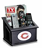 Chicago Bears Remote Caddy and Magazine Holder