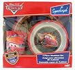 Disney's "Cars" 3pc Dinnerware Set