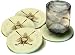 Stoneware Drink Coasters - Golf - Set of 4