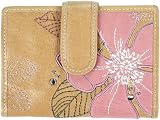 Fossil Wallet - Lily Multifunction (Color: Tan)
