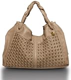 51swgGdQdbL. SL160  Womens Big Buddha Ryan Handbag in Taupe Reviews