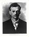 Historic Print (L): [Paul Adrian Dirac, bust portrait]
