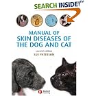 Manual of Skin Diseases of the Dog and Cat by Sue, MA, VetMB, DVD Paterson