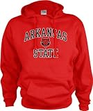 Arkansas State Red Wolves Perennial Hooded Sweatshirt