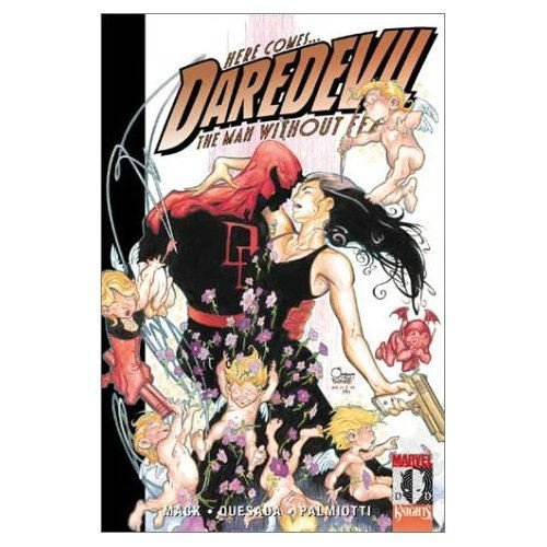 Daredevil Vol. 2: Parts of a Hole