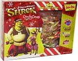 Shrek Mini Candy Canes 50ct.