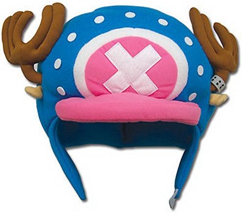 HGKA001License One Piece Tony Tony Chopper New World Cosplay Cap