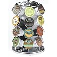 BUY : 28 Capacity K-Cup Carousel (Chrome) - Nifty
