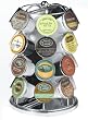 28 Capacity K-Cup Carousel (Chrome) - Nifty