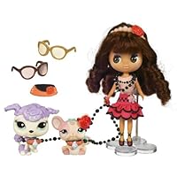Littlest Pet Shop Prettiest in Pearls - Paris