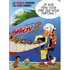 Les Petits Hommes, tome�44 : Eslapion 3 : La 50e et derni�re aventure des petits hommes